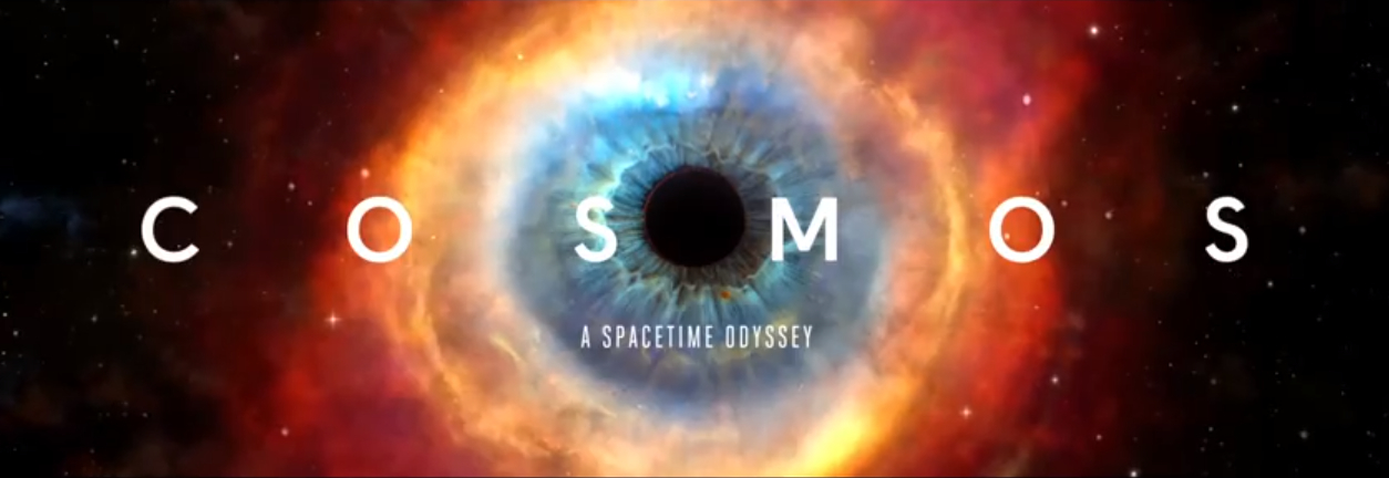 Amazing Trailer for New Cosmos Series With Neil deGrasse Tyson